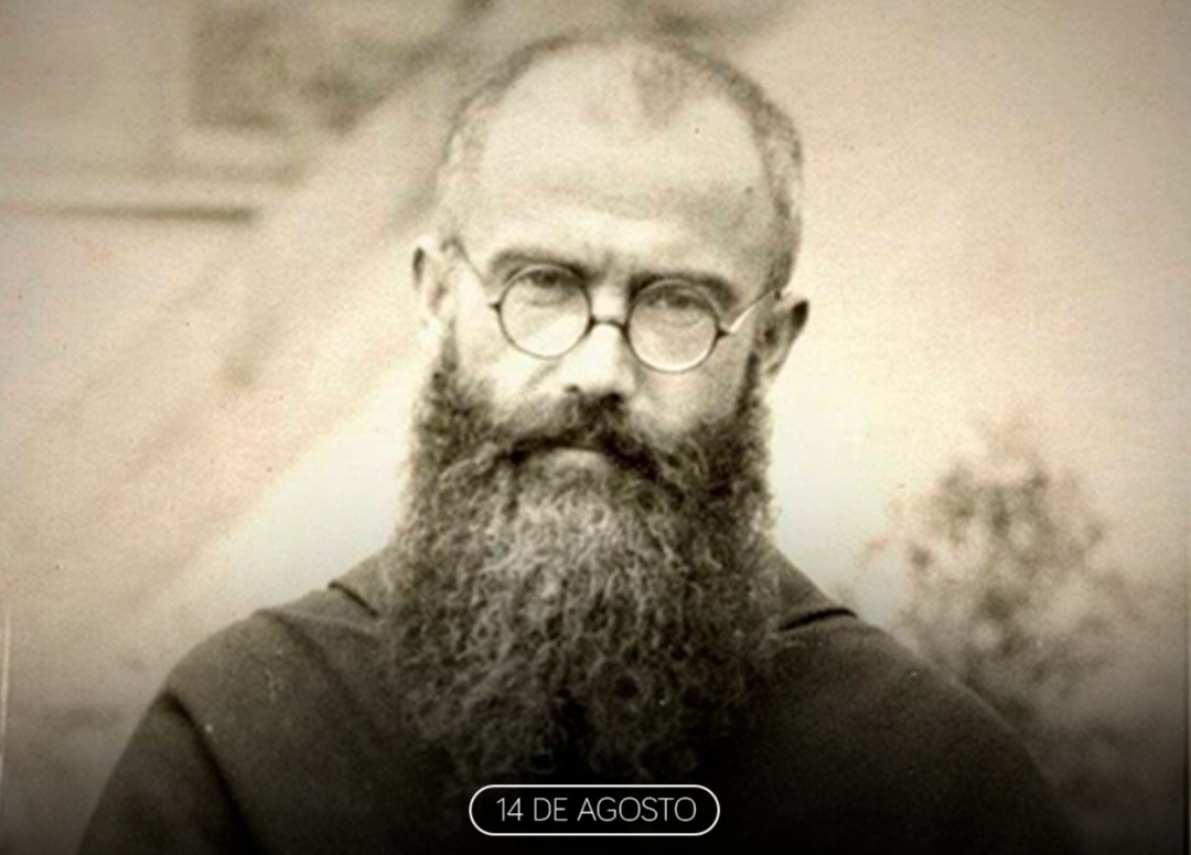 São Maximiliano Maria Kolbe